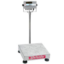 Ohaus D51XW250WX4 Defender 5000XW Extreme Square Washdown Bench Scale