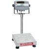 Ohaus Defender 5000 Square Semi-Washdown Scales