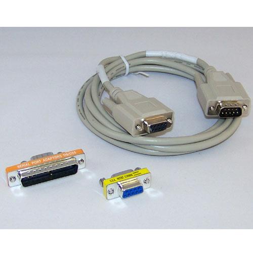 Ohaus 80252573 RS232 Cable & Adapter, 80252042 Printer to Champ Multifunctional