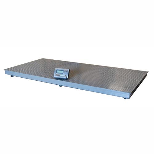 DigiWeigh 4' x 8' DWP-11000F Platform Scale 11000lb x 2lb