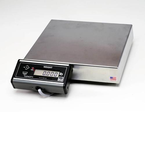 Avery Berkel 6710 Point of Sale Bench Scale with POSITOUCH software 9570-13721, 15lb x 0.005lb