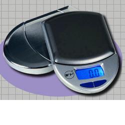 new design digital pocket weight scale