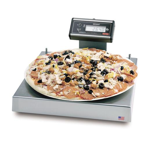 avery berkel 6115 b23 portion scale 15 lb x 0 005 lb rear flat