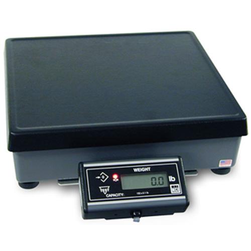 NCI 7815R Series 9503-17293 Shipping Scale Legal for trade With Remote Display  150 lb x 0.1 lb