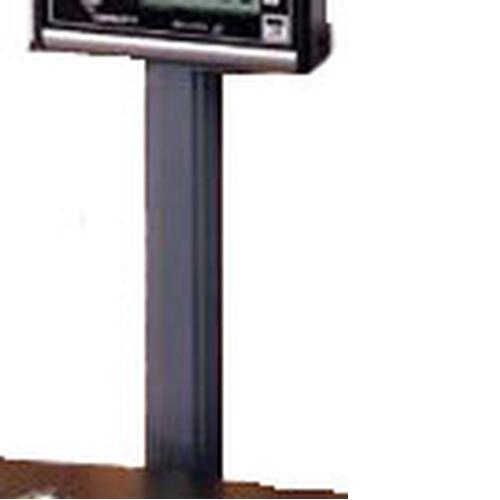 NCI 7200-14837 12 inch Pole for Remote Display for Model 7815