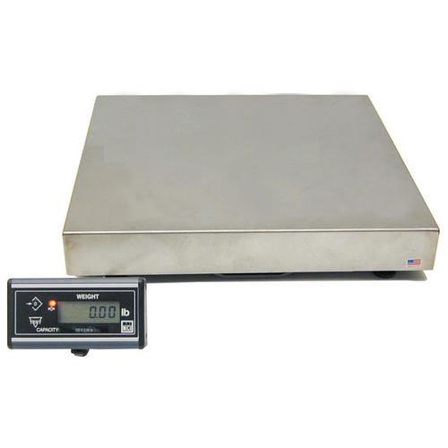 NCI 7885 Series 9503-16679 Shipping Scale Legal for trade 150 lb x 0.05 lb