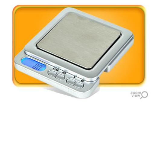 Gram Precision Xtrme XTR-50 Professional Digital Mini Scale, 50 x0.01g