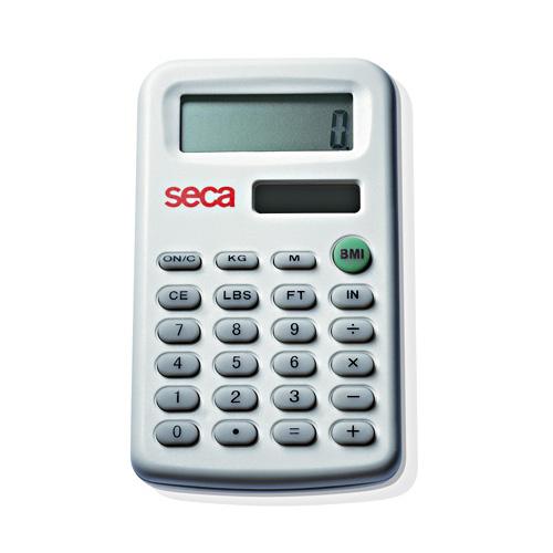 Seca 491 BMI Calculator