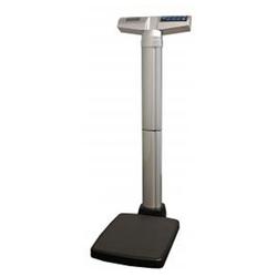 Accuro Waist Level Digital Scale with 500 lb Capacity and BMI