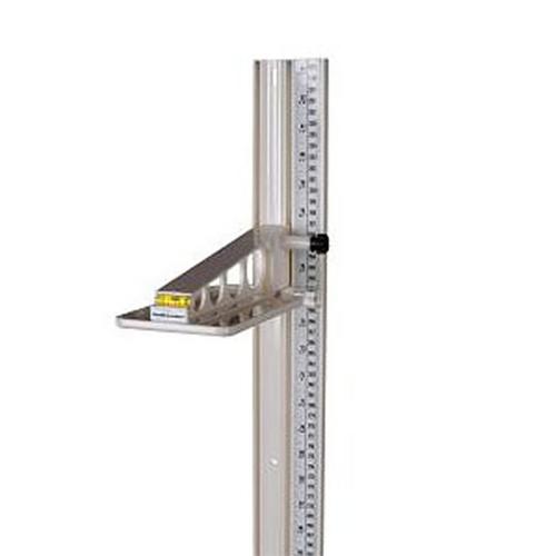 HealthOMeter PORTROD Wall mounted height rod