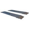 Intercomp 160003 AX900 1 Pair Digital 7 ft Legal For Trade Mild Steel Axle Load Scale 60000 x 12 lb