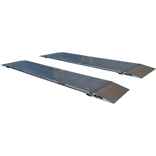 Intercomp 160003 AX900 1 Pair Digital 7 ft Legal For Trade Mild Steel Axle Load Scale 60000 x 12 lb