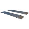 Intercomp 160003-A AX900 1 Pair Analog 7 ft Legal For Trade Mild Steel Axle Load Scale 60000 x 12 lb