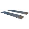 Intercomp 160013-A AX900 1 Pair Analog 3.5 ft Legal For Trade Mild Steel Axle Load Scale 60000 x 12 lb