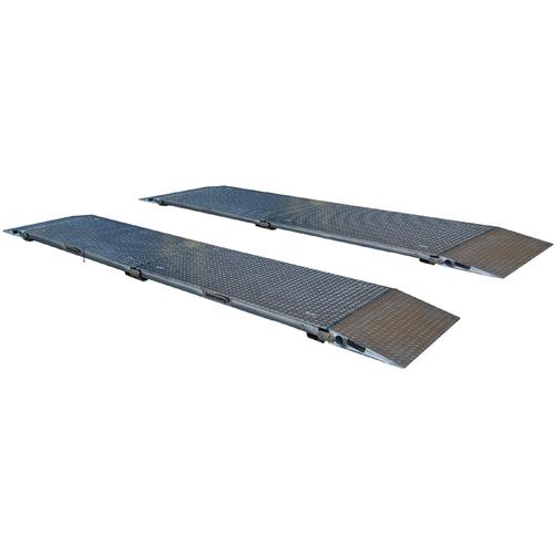 Intercomp 160013-A AX900 1 Pair Analog 3.5 ft Legal For Trade Mild Steel Axle Load Scale 60000 x 12 lb