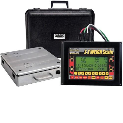 Intercomp 170151 SW Series Vehicle Scale System