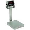 Detecto EB-15-205 EB-205 Series Stainless Steel Bench Scales,15 lb x 0.005 lb