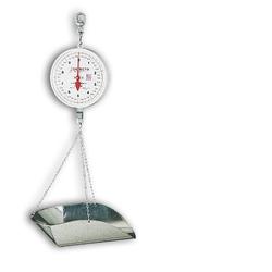 Detecto MCS-40DP Scoop Scale 40 Ib capacity,Double Dial