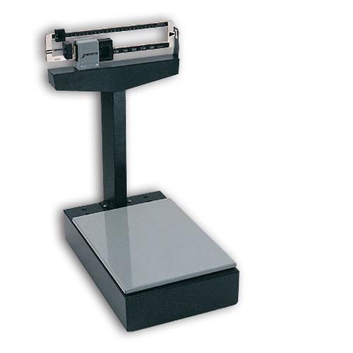 Detecto Stainless Steel Weigh/Beam Physician Scale