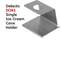 Ice-Cream Cone Holder; stainless steel