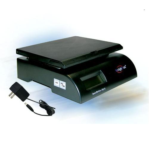 WeighMax w82275b/k  Mailing Postal Scale, 75 1b x 0.2oz