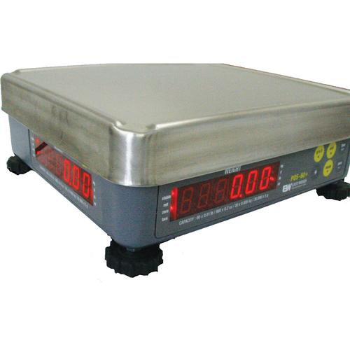 EasyWeigh POS-30 Cash Register / point of scale 30 x 0.005lb