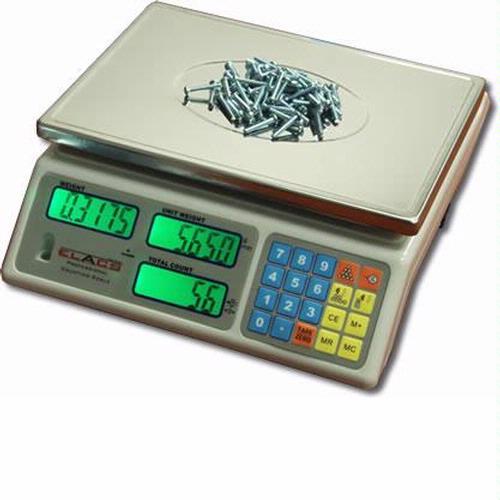 DigiWeigh EL-94-15kg Digital Counting Scale, 15 kg x 2 g