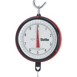 Chatillon 0720DD-T Century Series Hanging Scale, 20 lbs x 1/2 oz, Head Only