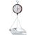 Chatillon 0720DD-T-CG Century Series Hanging Scale, 20 lb x 1/2 oz, w/CG Scoop