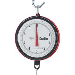 Chatillon 0720DD-X Century Series Hanging Scale, 20 lb x 1 oz, Head Only