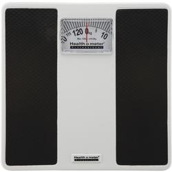 High Capacity Digital Floor Scale by Health O Meter