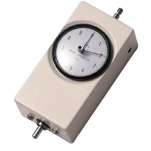 Imada UKT-50 Mechanical Force Gauge (Tension Only), 50 lb x 0.5 lb