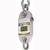 Dillon 36188-0032 EDXtreme EDx-1T (EDx-2.5K) Dynamometer with two shackles,2500 lb