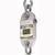 Dillon 36169-0043 EDXtreme EDx–2T (EDx-5K) Dynamometer with Backlight/Radio/2 Shackles,5000 lb