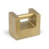 Ohaus 80850300 Pipe Handle Weight, 2 kg (77491-02 )