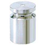 Rice Lake 12604TC Class F - Class 5 NIST Avoirdupois: Cylindrical Wts, Stainless Steel, 5lb With Accredited Certificate