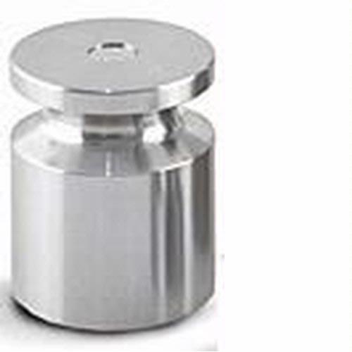 Rice Lake 12511TC Class F - Class 5 NIST  Metric: Cylindrical Wts, 500g With Accredited Certificate