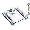 DigiWeigh Combo Body Water & Body Fat Scale with Remote Display