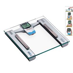 Tanita Body Fat & Water Percentage Scale, Silver/Grey