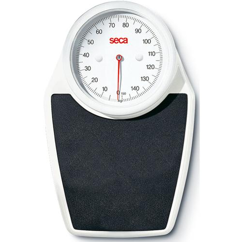 Seca 762 Large floor dial scale, lbs only, 320 lb x 1 lb Coupons and