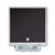 Seca 874 Digital Floor Scale with Dual Display, 330 x 0.1 lb and 440 x 0.2 lb