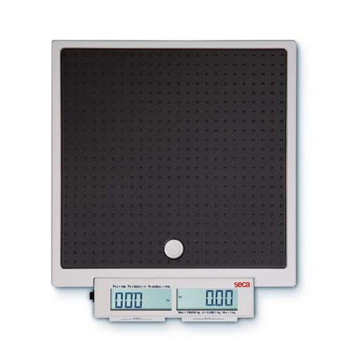 Seca 874 Digital Floor Scale with Dual Display, 330 x 0.1 lb and 440 x 0.2 lb