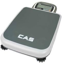 CAS BW-60DB Bench Scale, 150 lb x 0.05 lb, NTEP