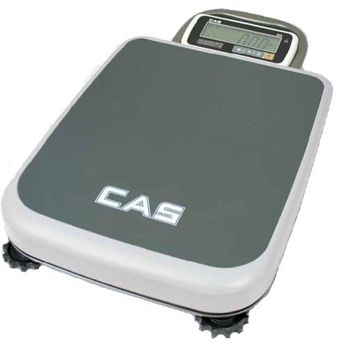  CAS PB-500 Portable Bench Scale Legal for trade Scale 250 x 0.1 lb and 500 x 0.2 lb