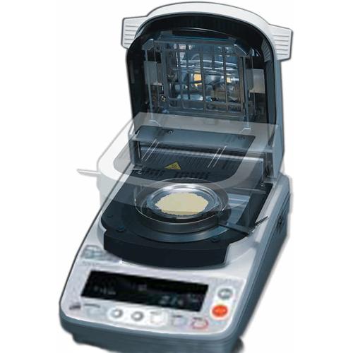 AND Weighing ML-50 Moisture Analyzer 51g x 0.005g