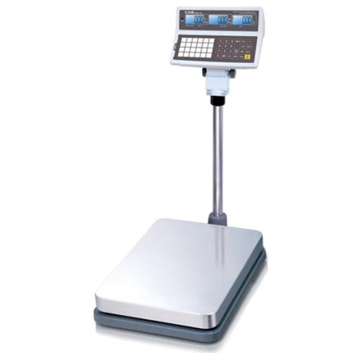 CAS EB-60 Price Computing Scale, Dual Range - 30 x 0.01 lb and 60 x 0.02 lb