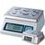 CAS SW-10W-D Portable Digital Scale Washdown W/ Dual Display, 10 lb x 0.005 lb, Legal for Trade