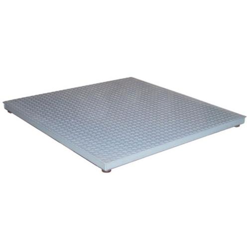 CAS HFS-510 Floor Scale, 60 x 60 x 3.5,  Base Only 10,000 x 2 lb