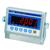 CAS CI-2001AS Stainless Steel Indicator with Bright LED Display, Legal for Trade 