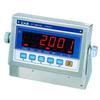 CAS CI-2001AS Stainless Steel Indicator with Bright LED Display, Legal for Trade 